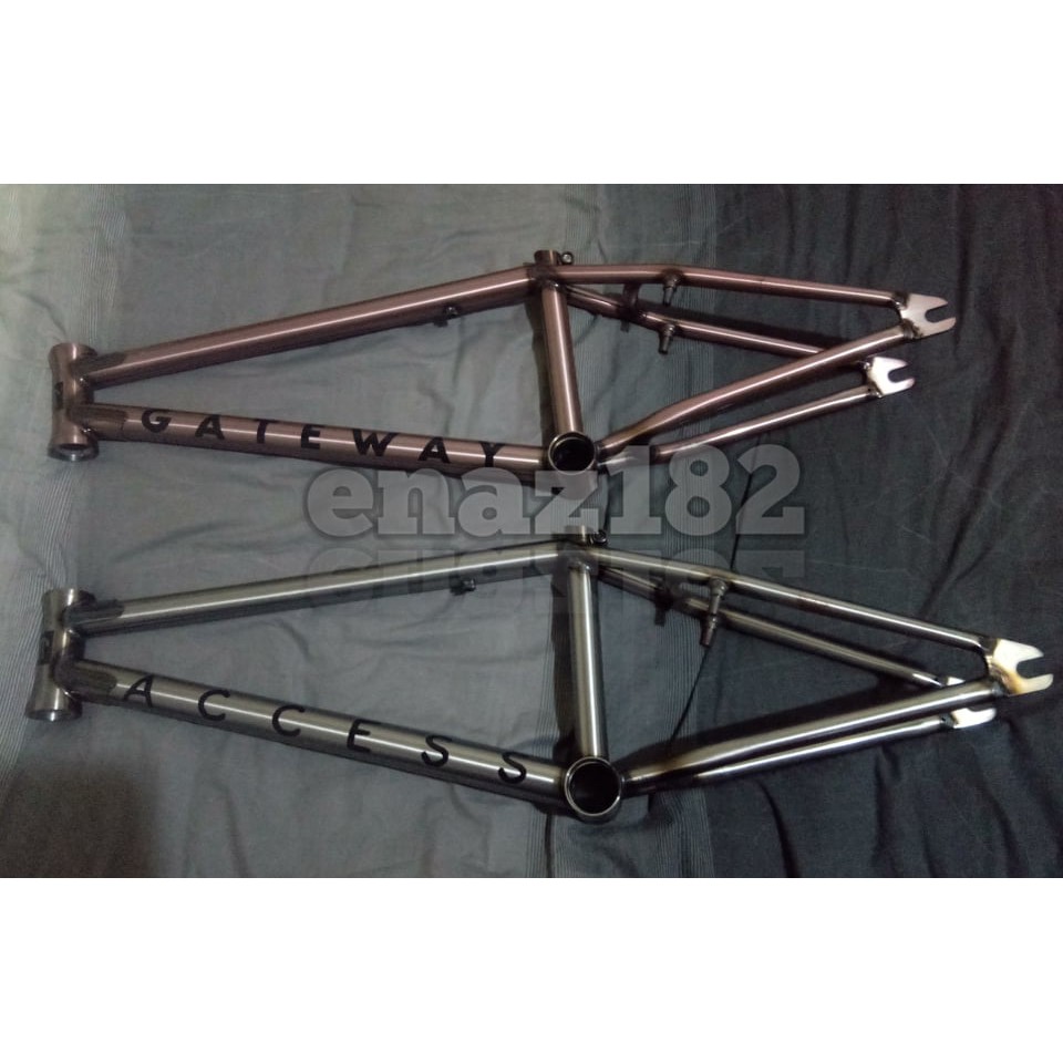 BMX CULT access gateway frame