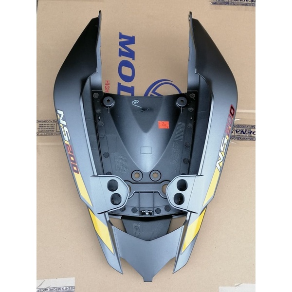 Seat Cowl Assy Decal NS200 Shopee Philippines