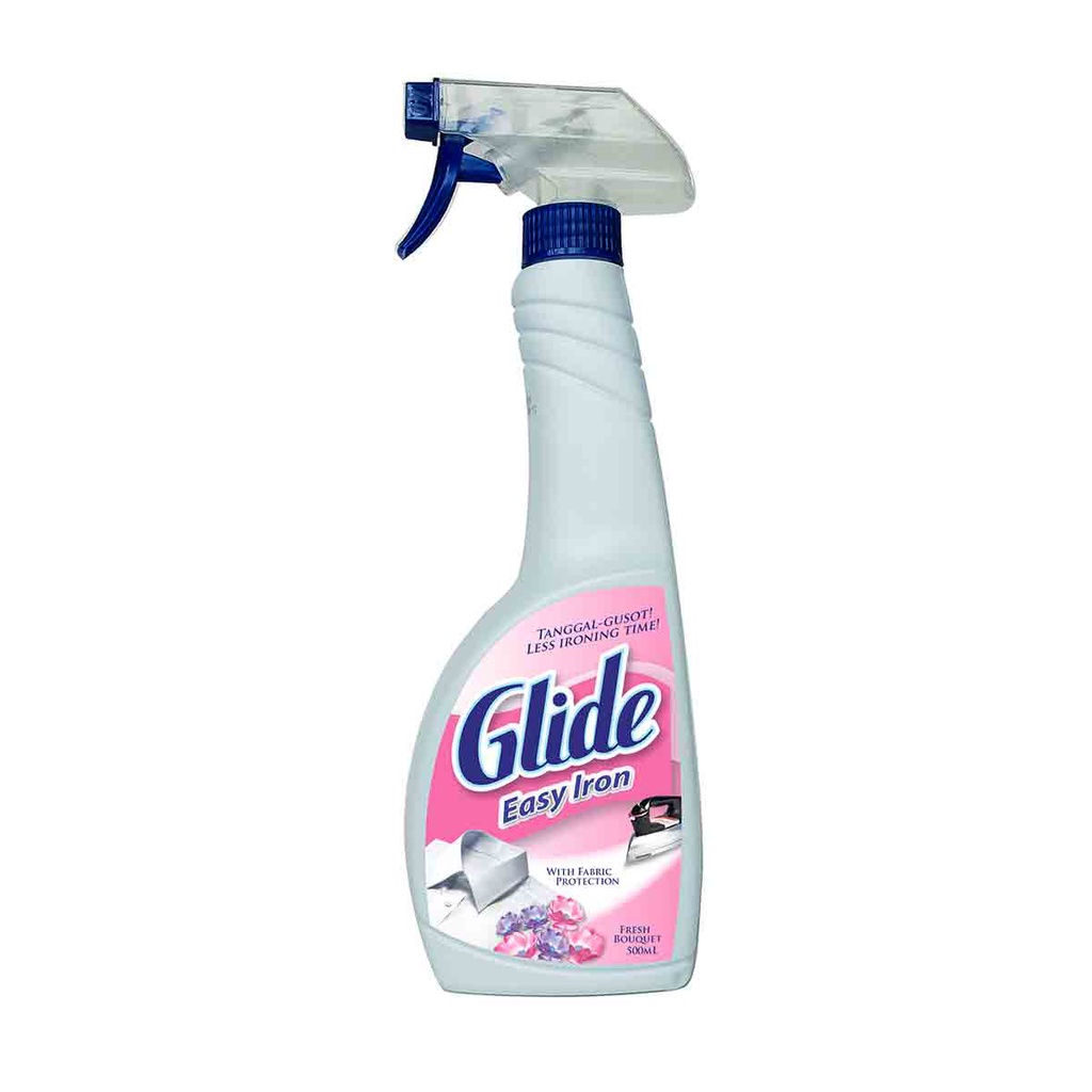 Glide Easy Iron Spray 500ml Shopee Philippines