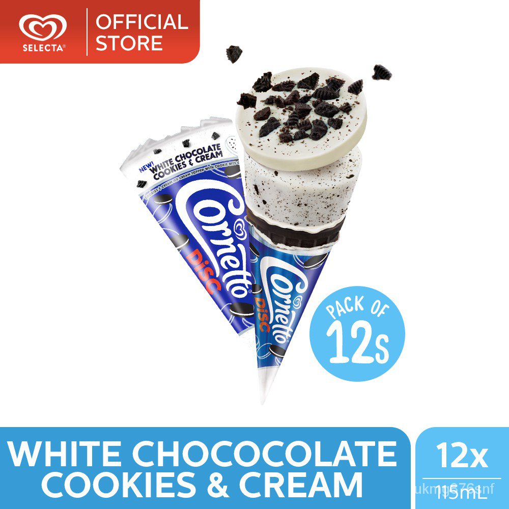 cornetto disc