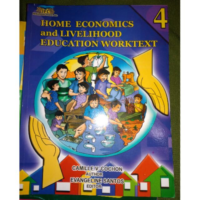Home economics GRADE 4 Shopee Philippines