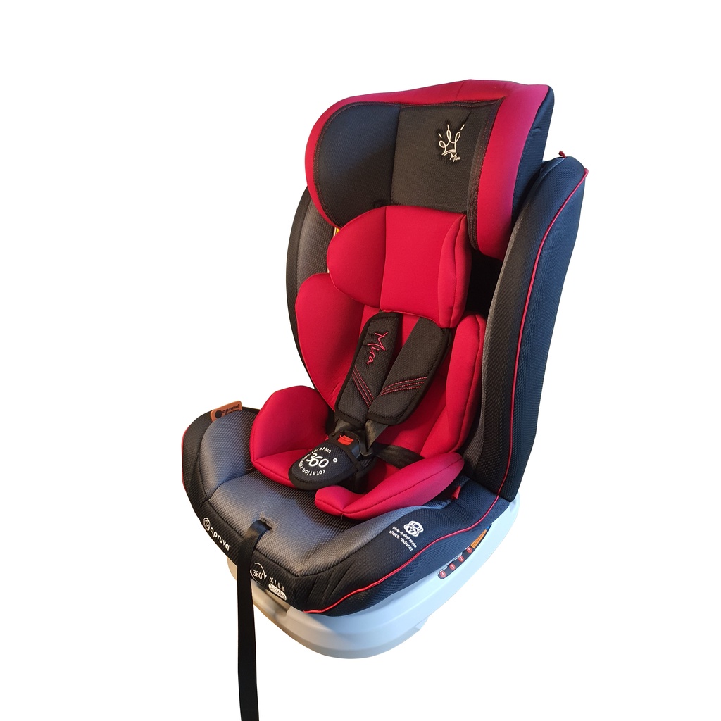 Apruva Mira Revolving Car Seat CS20R Shopee Philippines