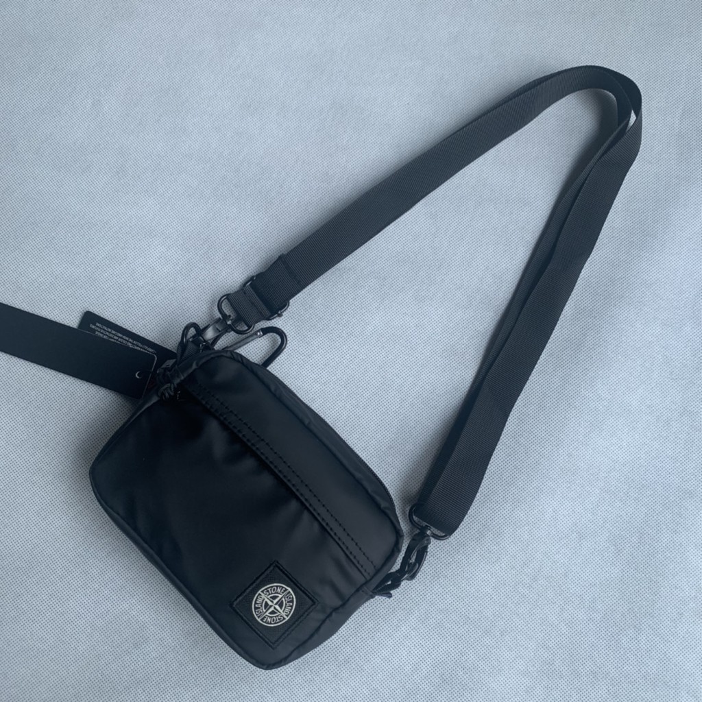 Stone island cross bag hotsell