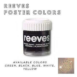 Reeves Gouache Paint 22mL White