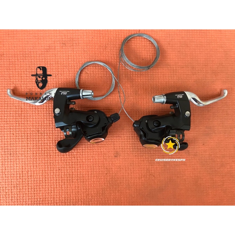 3x6 shifters