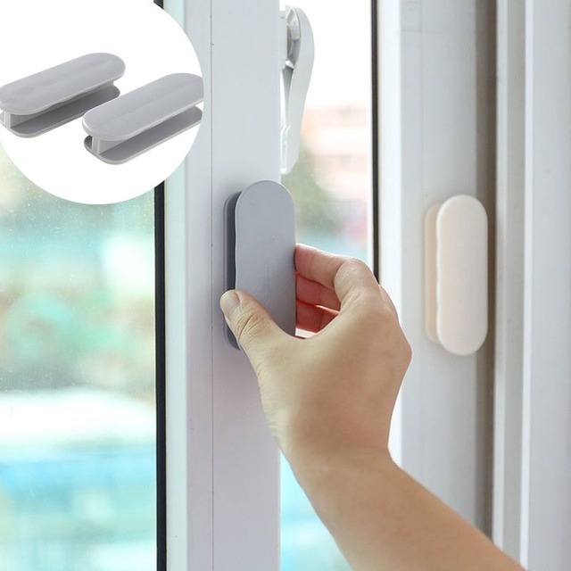 Door and window handle aids Wardrobe refrigerator door handles Drawer ...