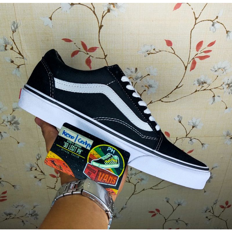 Vans old skool philippines for clearance sale