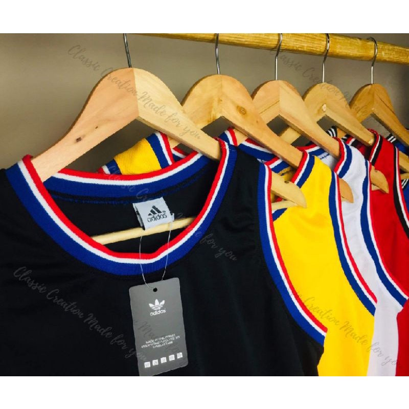Drifit Basketball Jersey / Sando Pambahay /NBA Men's jersey Colors