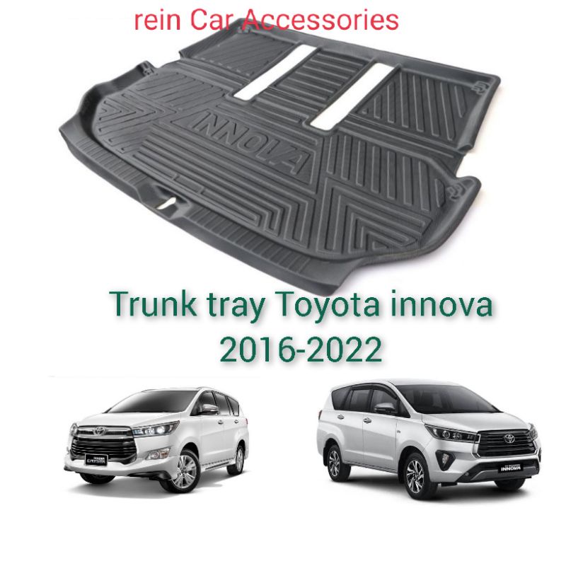 TOYOTA INNOVA TRUNK TRAY WITH EXTENSION 2016-2022 | Shopee Philippines