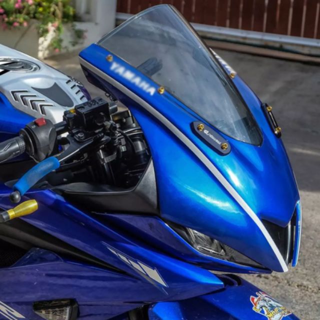 Yamaha r15 store fairing