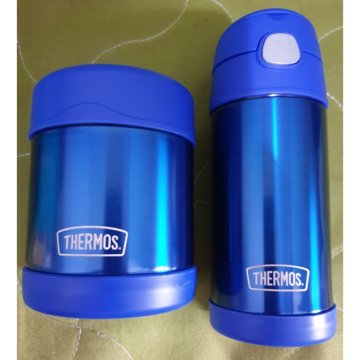 THERMOS FUNTAINER SET Shopee Philippines
