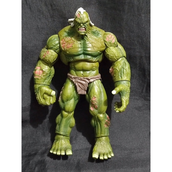 THE END HULK - Marvel Legends Avengers BAF Fin Fang Foom Ultron Thor ...