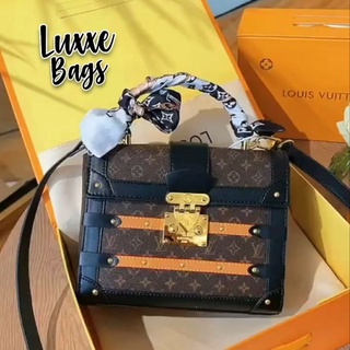 Hermes sling bag with box and resibo (TOP GRADE)