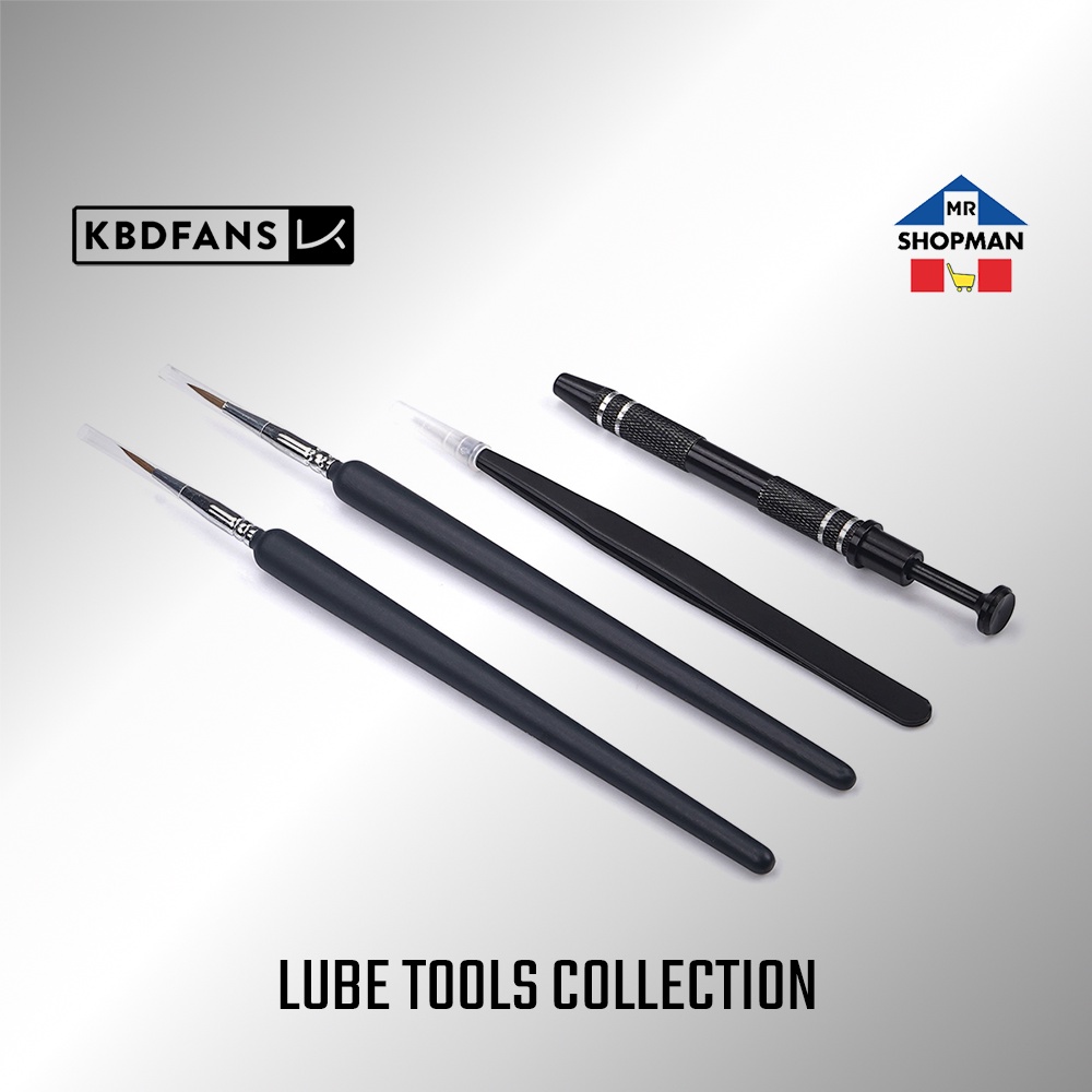 KBDFANS Lube Tools Collection Tool Shopee Philippines