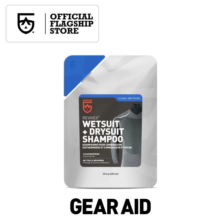 Made In the USA | Slosh Wetsuit Shampoo