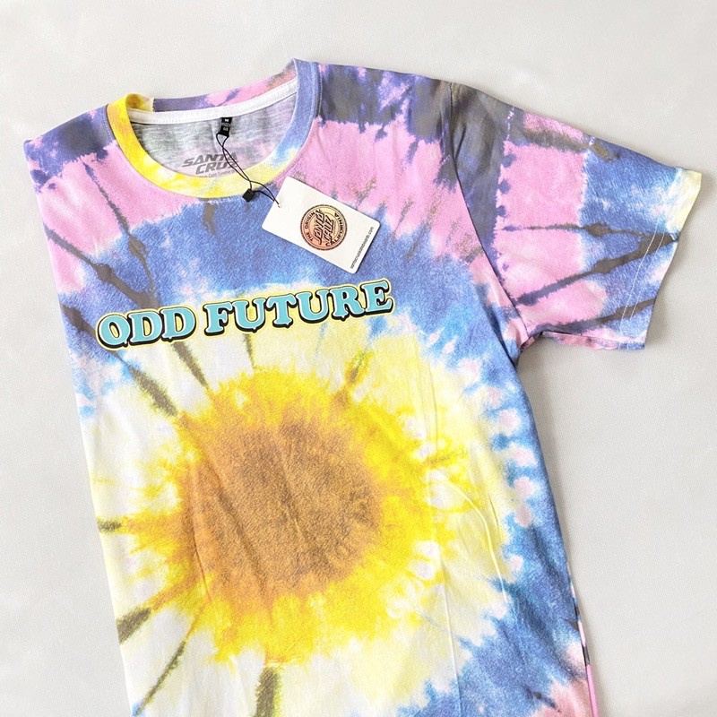 odd future tie dye shirt