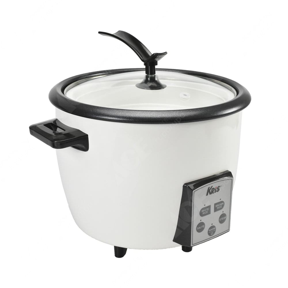 Kris Manual Rice Cooker 1.8 Ltr - White | Shopee Philippines