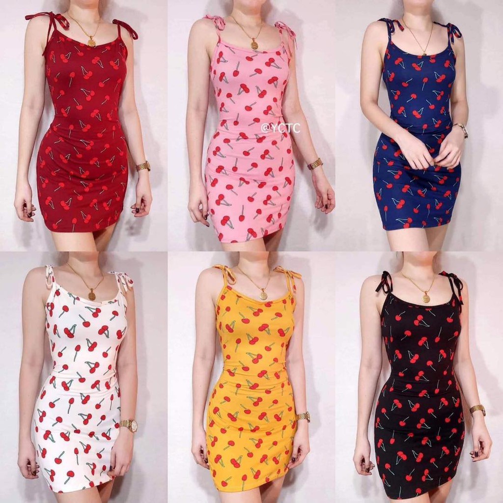 Shopee mini outlet dress