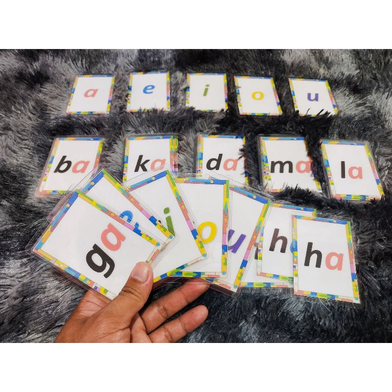 Abakada Flash Cards For Kids Printed On Photo Paper A vrogue.co