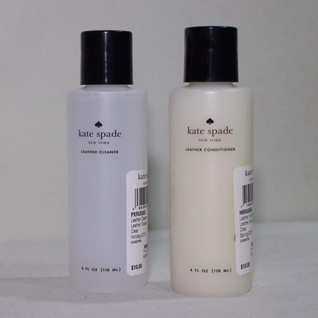 Kate Spade Leather Cleaner or Leather Conditioner Shopee Philippines