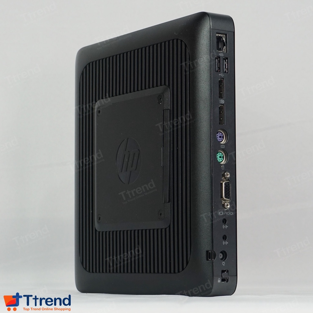 10台HP t520 Flexible 芳ばしく Thin Client 4GB 16GB