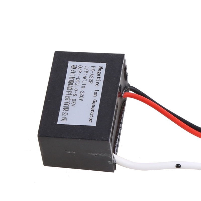 WIN Negative Ion Generator Ionizer Plasma Module Anion Air Purifier ...