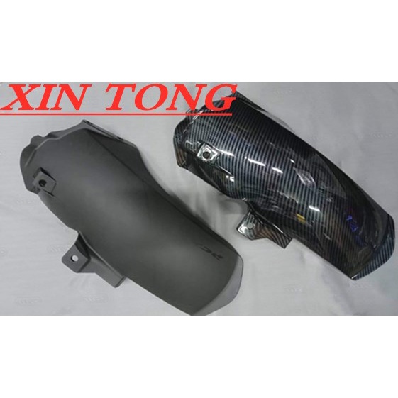 COD Rear Tire Hugger For Honda PCX 150/160 Carbon and Black Design ...