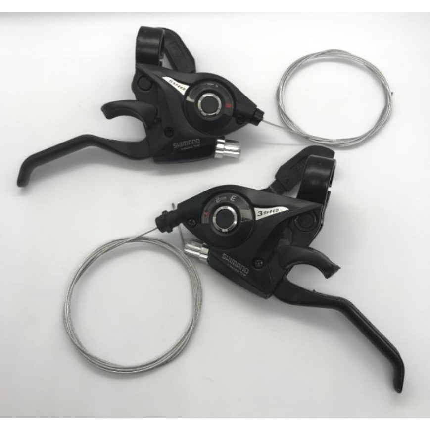 Shimano 8 speed sale shifter brake combo