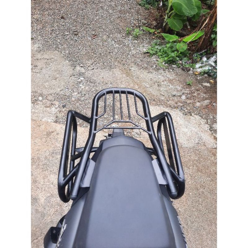 pannier box for dominar