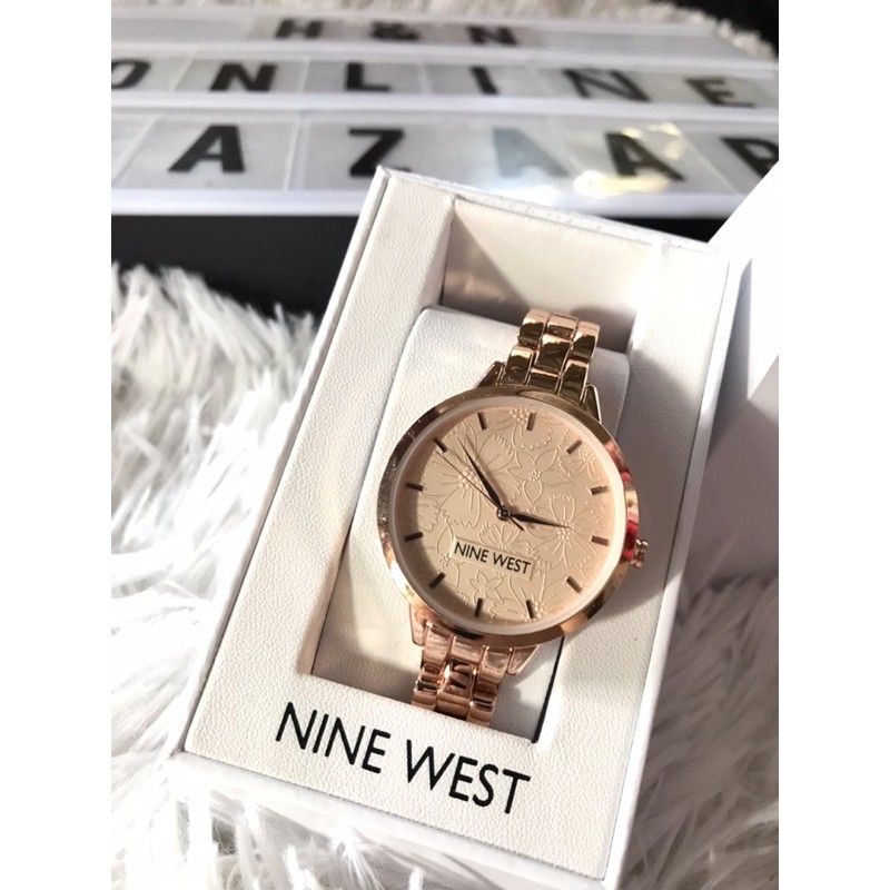 Nine west best sale watches for women