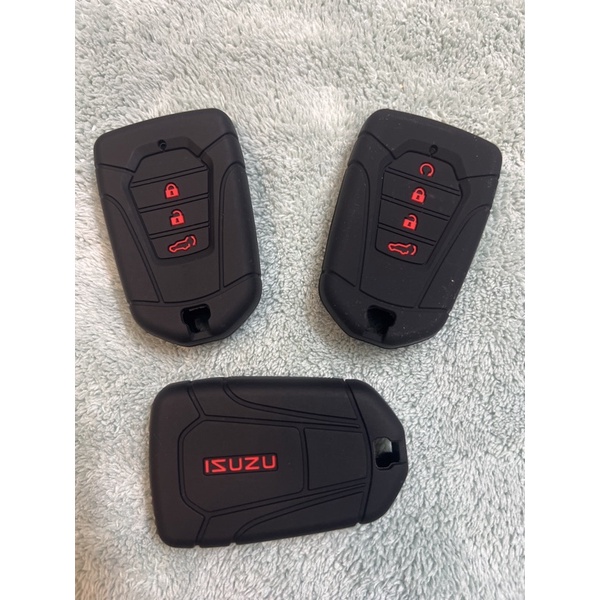 Isuzu DMAX SILICON key cover | Shopee Philippines