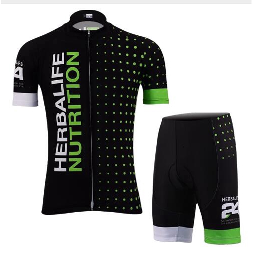 Herbalife cycling jersey on sale