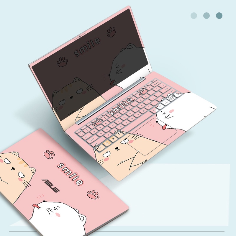 Sticker Laptop Asus VivoBook 15 S15 X509J X515M X515E M509DA M515DA