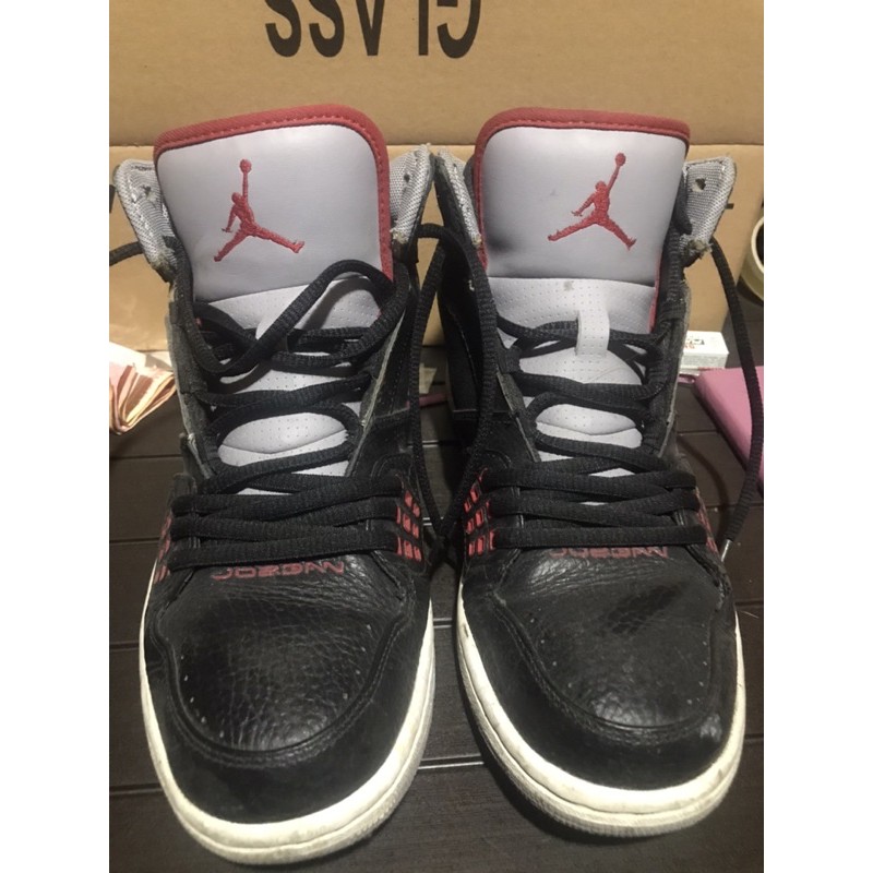 Jordan 1 hotsell flight black