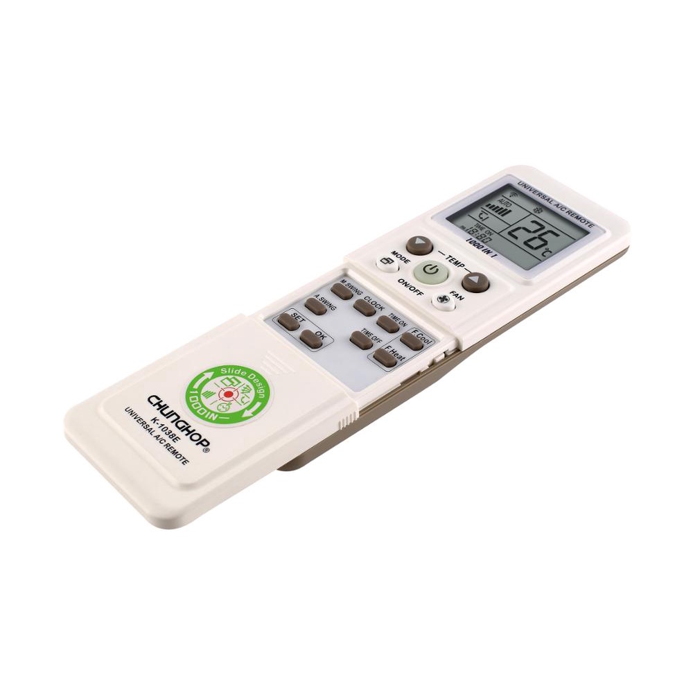 Universal Air Conditioner Remote Control for Toshiba Daikin Chigo Sharp ...
