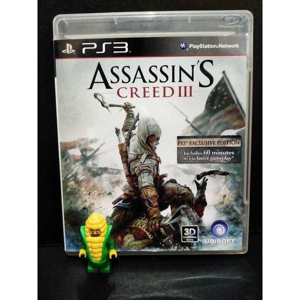 Assassin's Creed 3 