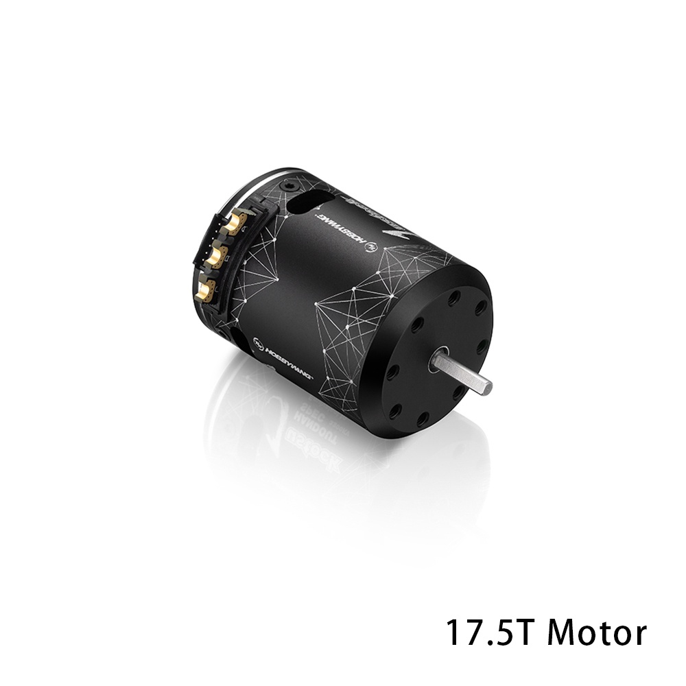 HOBBYWING XERUN XR10 Justock G3 Handout 60A 13.5T 17.5T 21.5T Sensored Brushless ESC Motor Combo