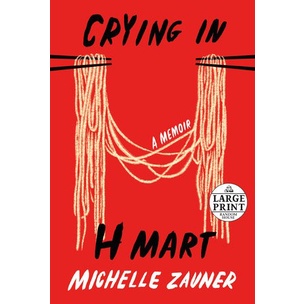 Michelle Zauner - Crying in H Mart: A Memoir | Shopee Philippines