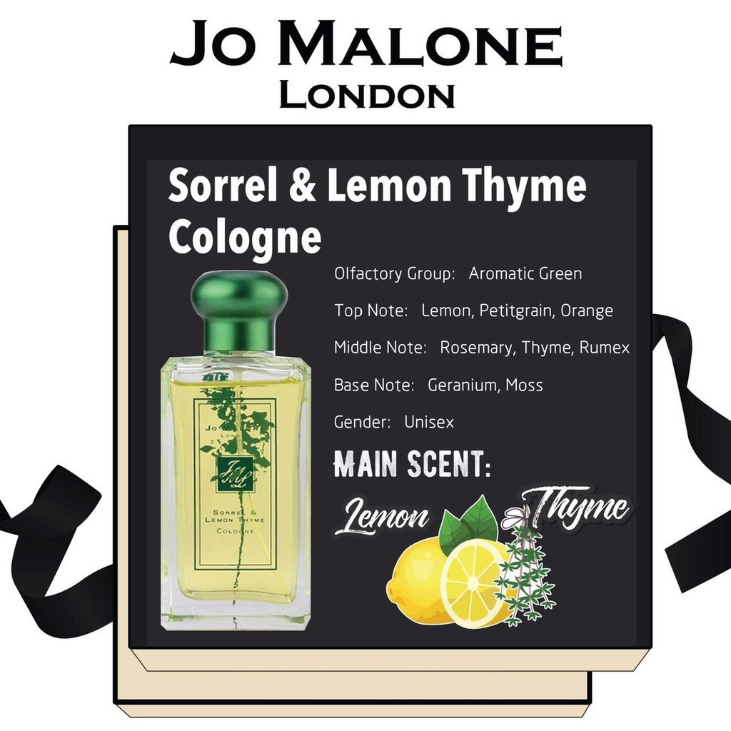 Jo malone online lemon