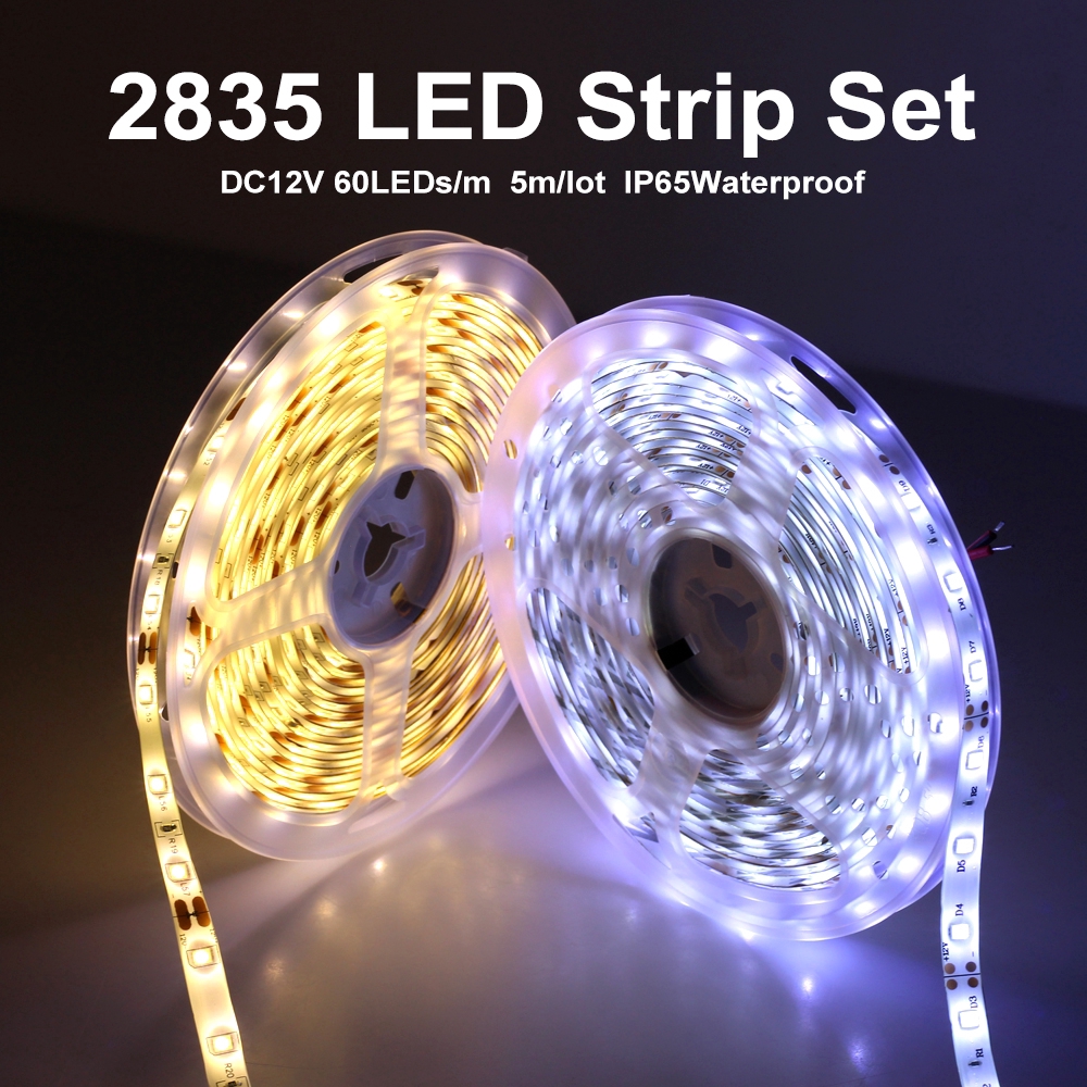 LED Strip Light Adapter 5 Metres (Strip Light)