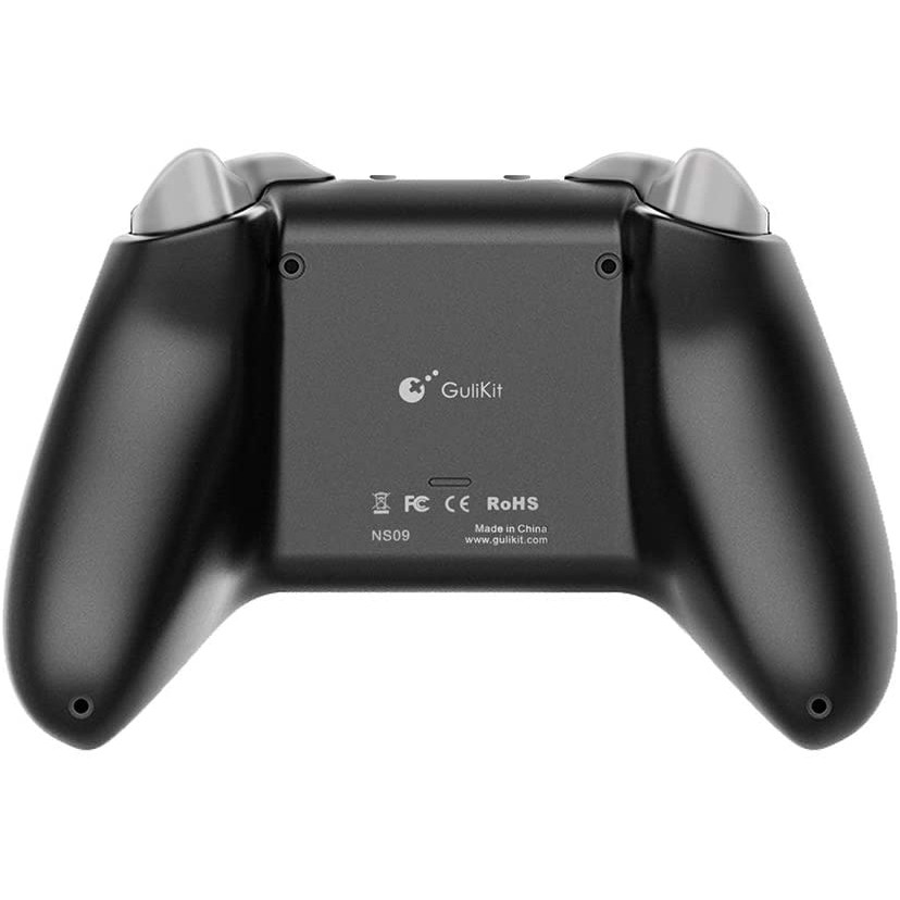 Gulikit NS09 King Kong Pro Controller for nintendo switch (Black) Shopee Philippines 18◆KANTOKIKI POWER CONTROLLER