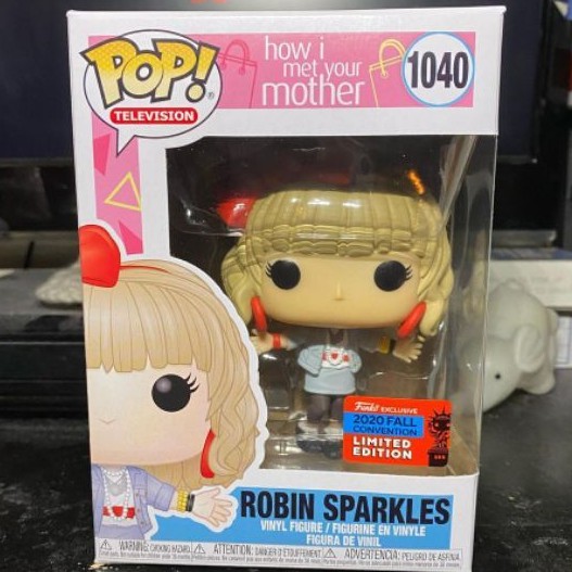 Robin Sparkles (NYCC Shared Exclusive) - How I Met Your Mother