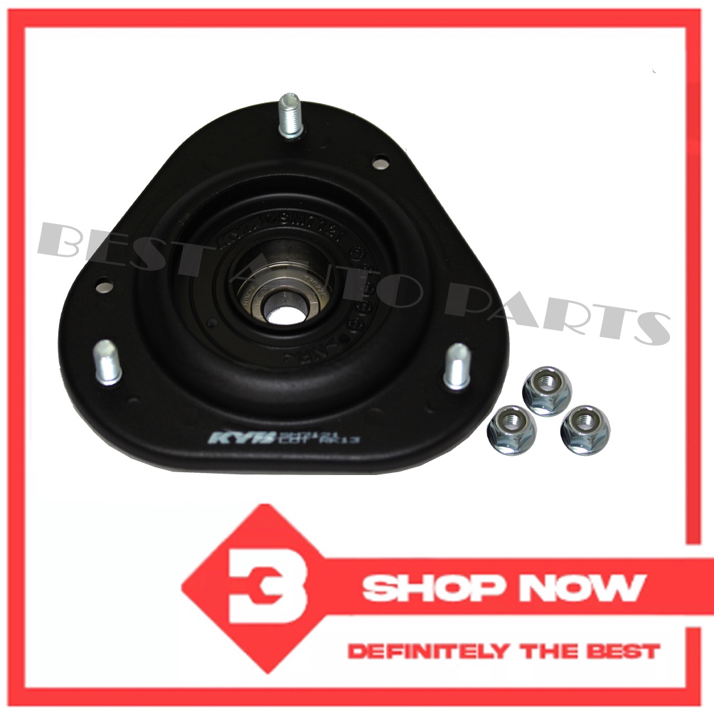 KYB 1pc Front Shock Mount For Toyota Corolla Altis EE90,AE92 1987-1992 ...