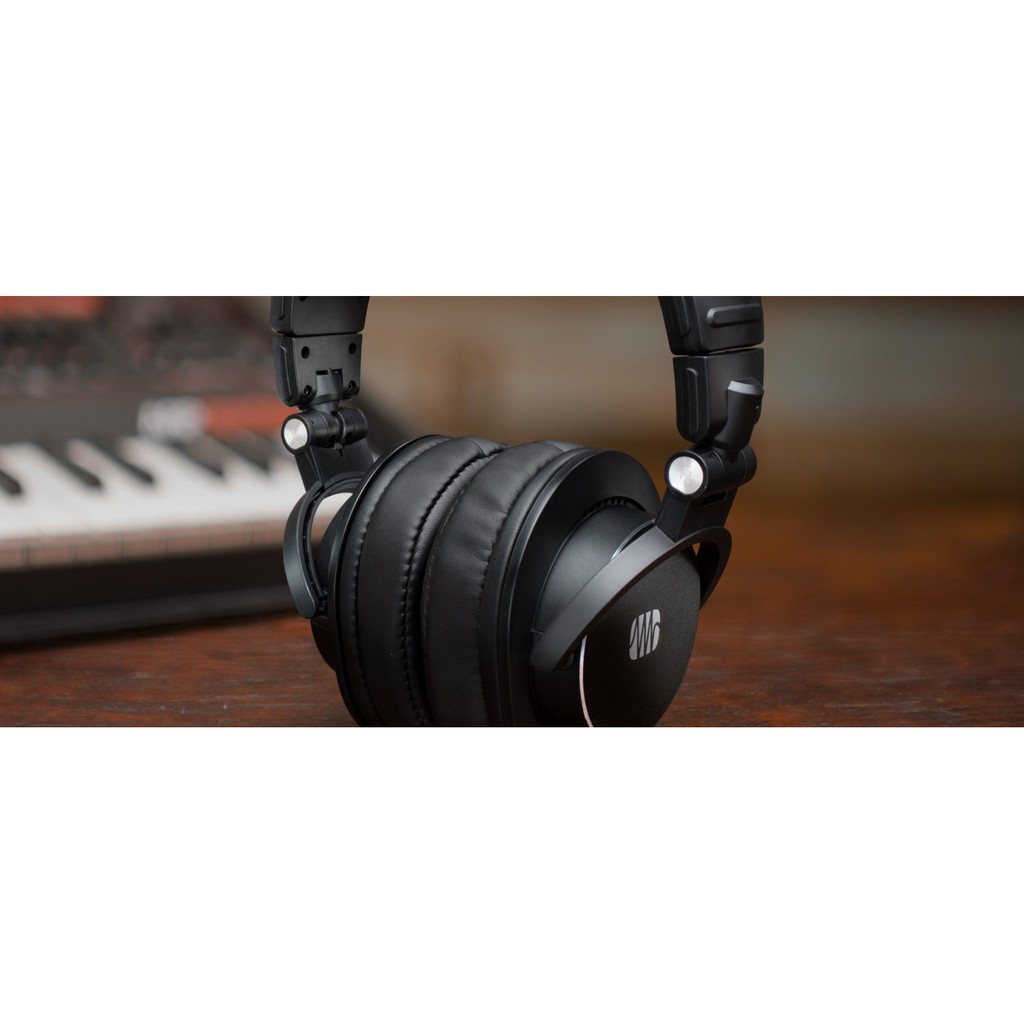 PreSonus HD9 Professional Studio Monitoring Headphones | Shopee Philippines
