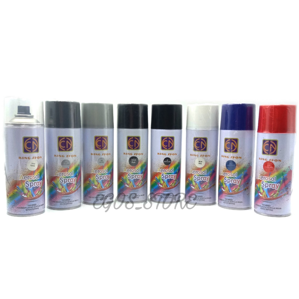 EG SFON Aerosol Spray Paint | Shopee Philippines