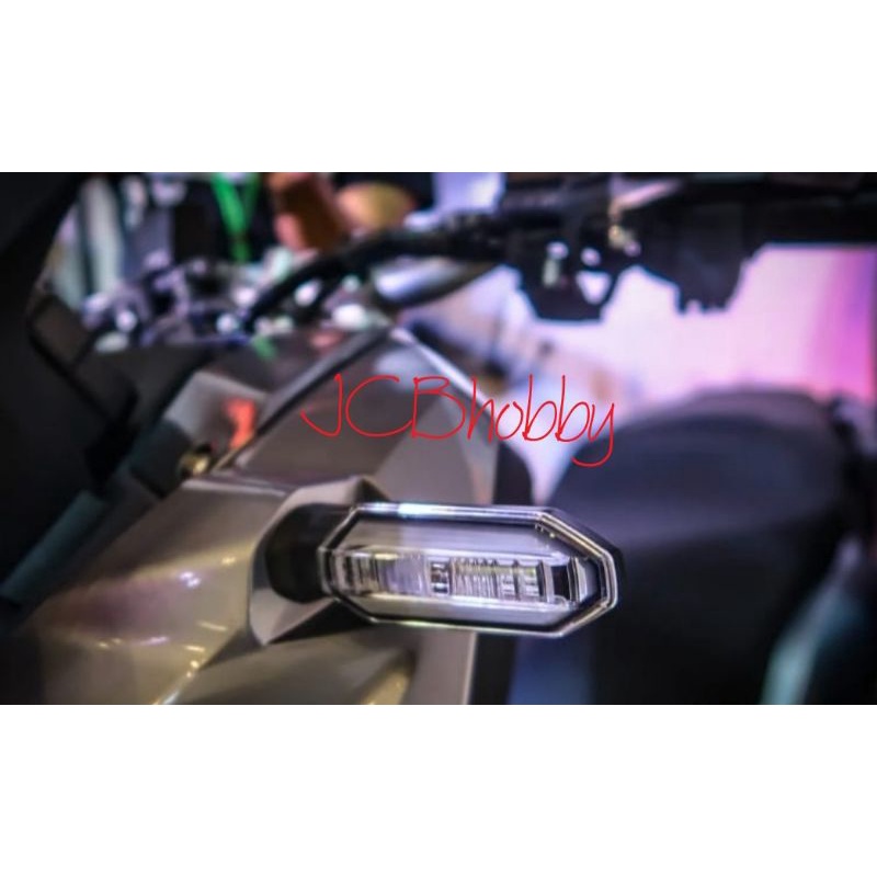 Original MITSUBA Vario 125 150 CBR 150R ADV LED turn signal lights ...