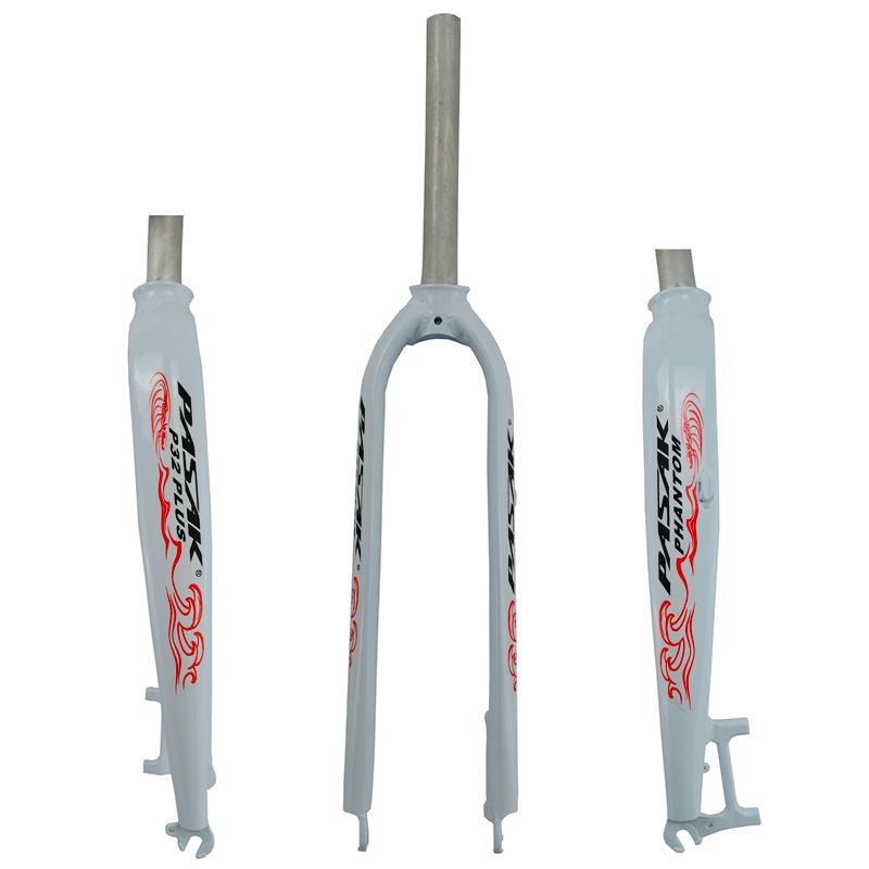 Pasak 26 27.5 29 700C Fork Road Bike MTB DISC Brake Fork Aluminum alloy rigid fork fork mtb rigid fork 27.5 mountainpeak fork rigid fork 26 rigid fork