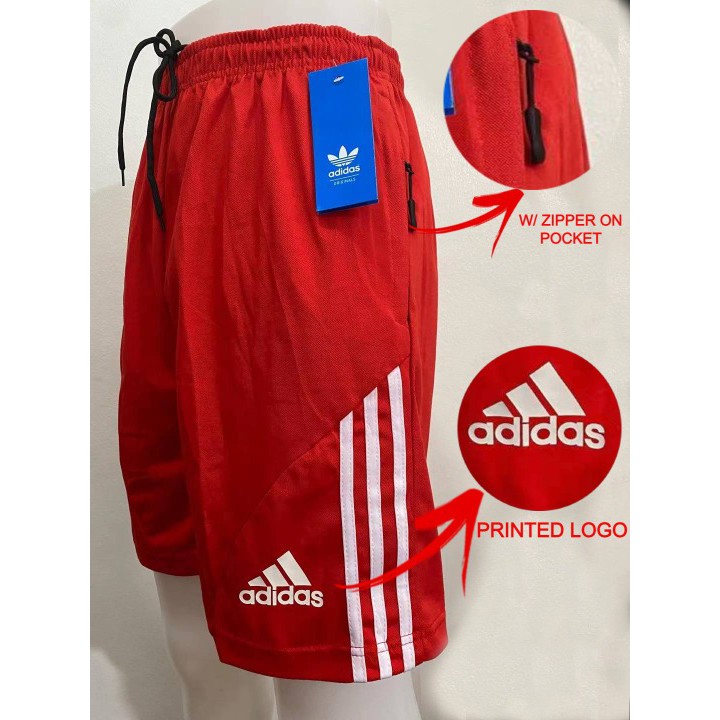 Adidas jersey sale shorts mens