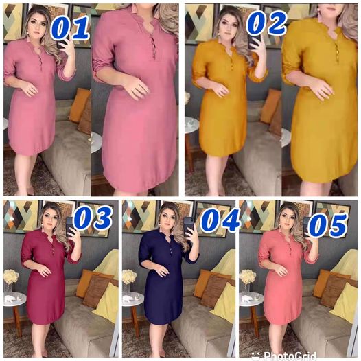 shopee US Plus Size Casual Formal Elegant Dress free size fits up to XL frame Shopee Philippines
