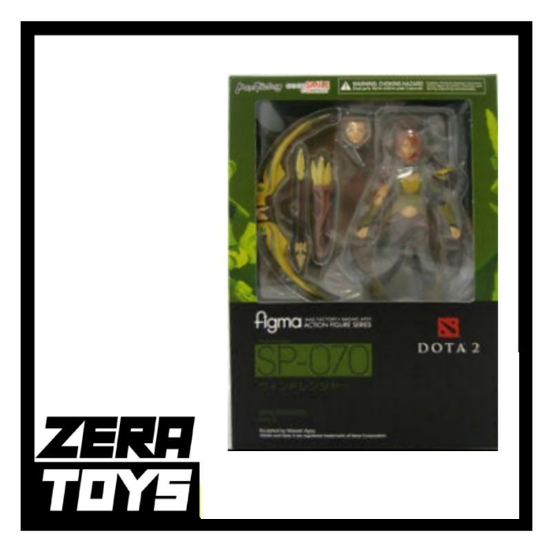 Figma : Dota 2 - Windranger SP-070 | Shopee Philippines